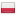 artyiarty.com.pl server is located in Poland